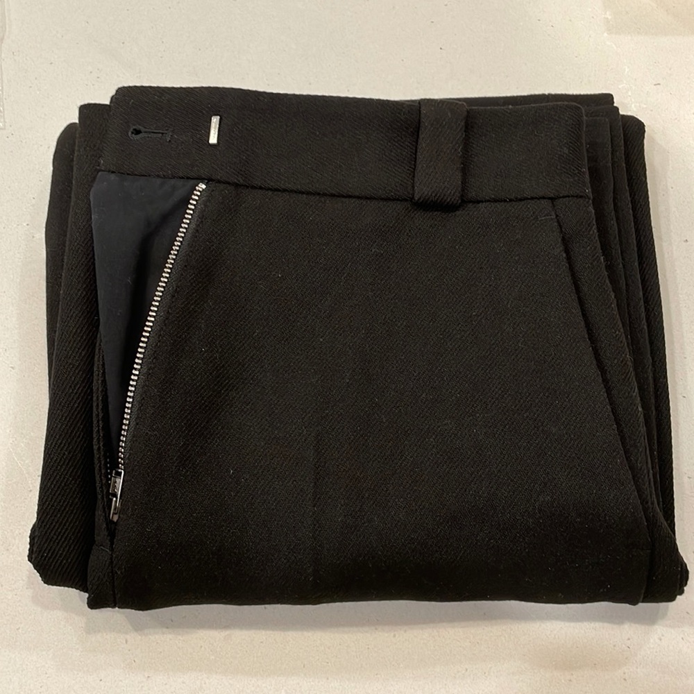 Black & Other Stories wide leg pants (size 36)